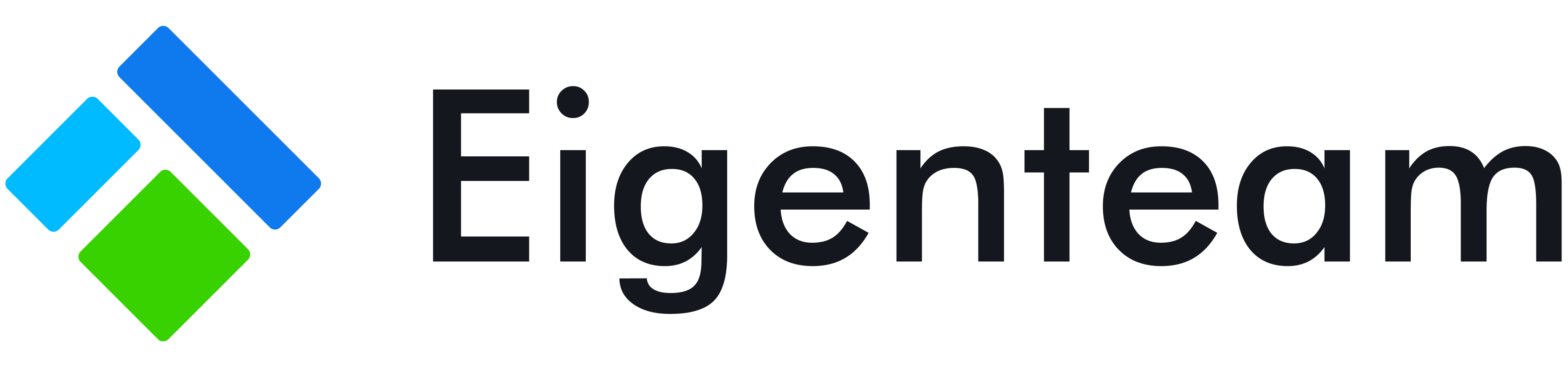 本征智能 EigenteamAI Logo